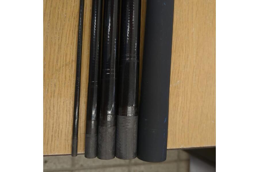 良品】DAIWA 飛竜クロダイ/06574250 MS-53 UF 振り出し5本 5.25
