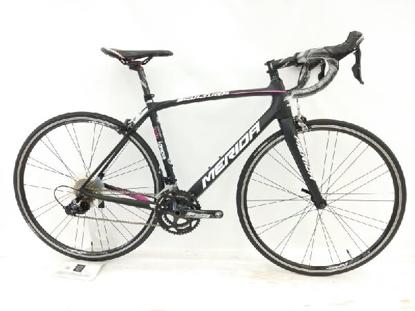 初心者におススメの軽量オールラウンドバイク！MERIDA