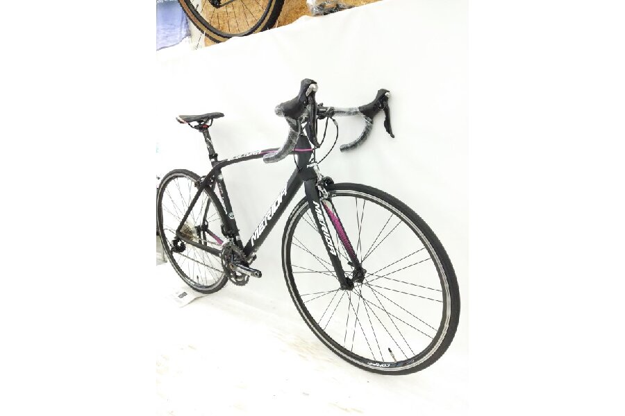 初心者におススメの軽量オールラウンドバイク！MERIDA