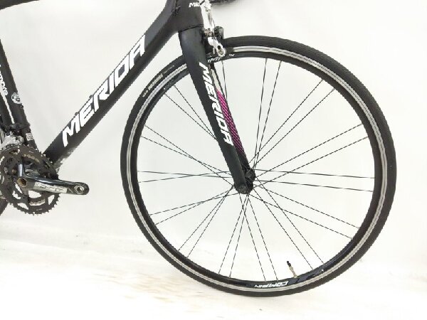初心者におススメの軽量オールラウンドバイク！MERIDA