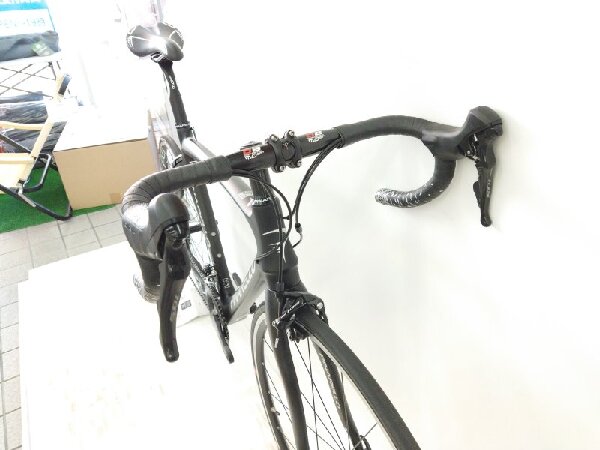PINARELLO ロードバイク　フルカーボン　マットブラック PINARELLO F SERIES NEW COLOR COLLECTION | つくば市のロード