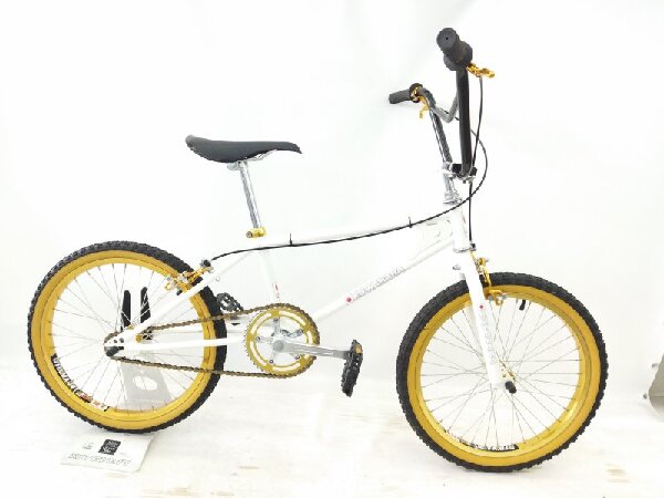 公式クリアランス NITTO B709CrMo CPレア Kuwahara BMX オールドBMX ...