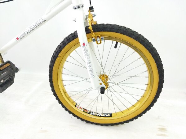 オールドBMXモデル入荷です！KUWAHARA KZ－01