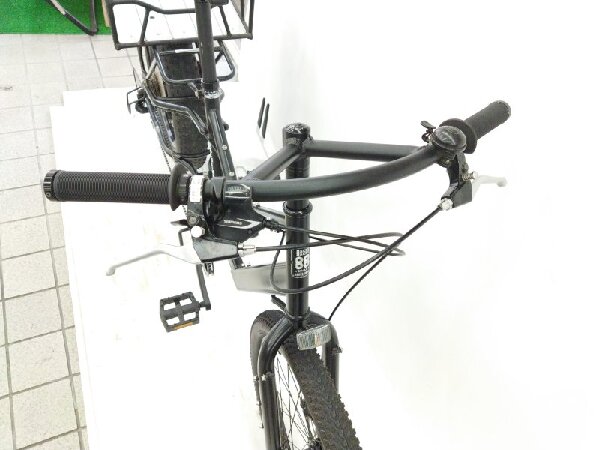 パパチャリ登場！サイクルベースあさひ 88サイクル の紹介です