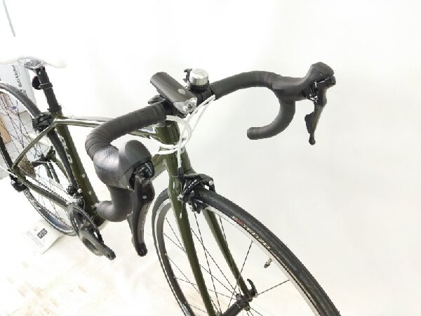 女性向けのロードバイク！ANCHOR RL8W EQUIPE