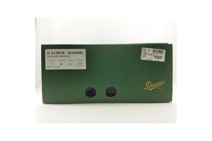 美品】Danner ダナー D219876 SKIDMORE SIDEGORE スキッドモア