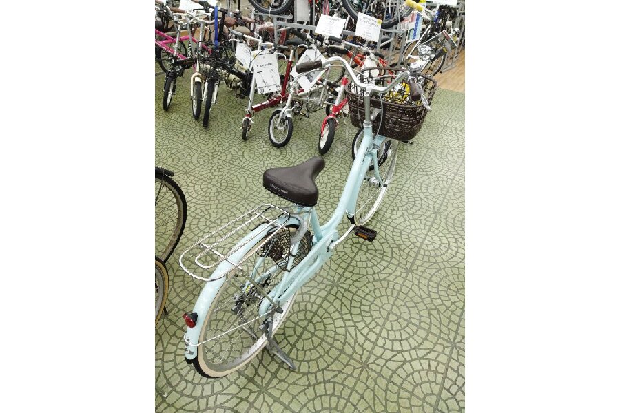 サカモト GIMLET 年式不明 シティサイクル