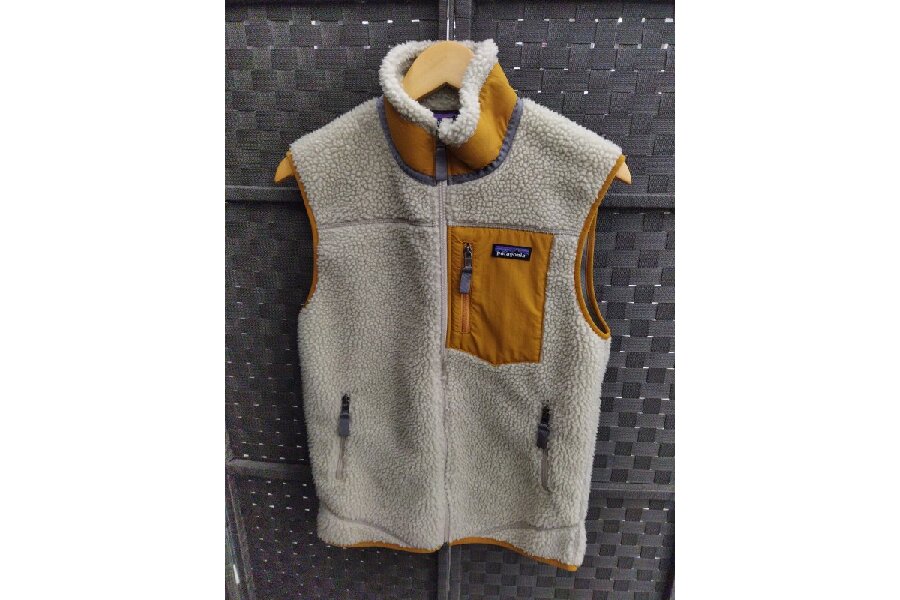 Patagonia(パタゴニア）のフリースベストを入荷致しました！｜2024年02