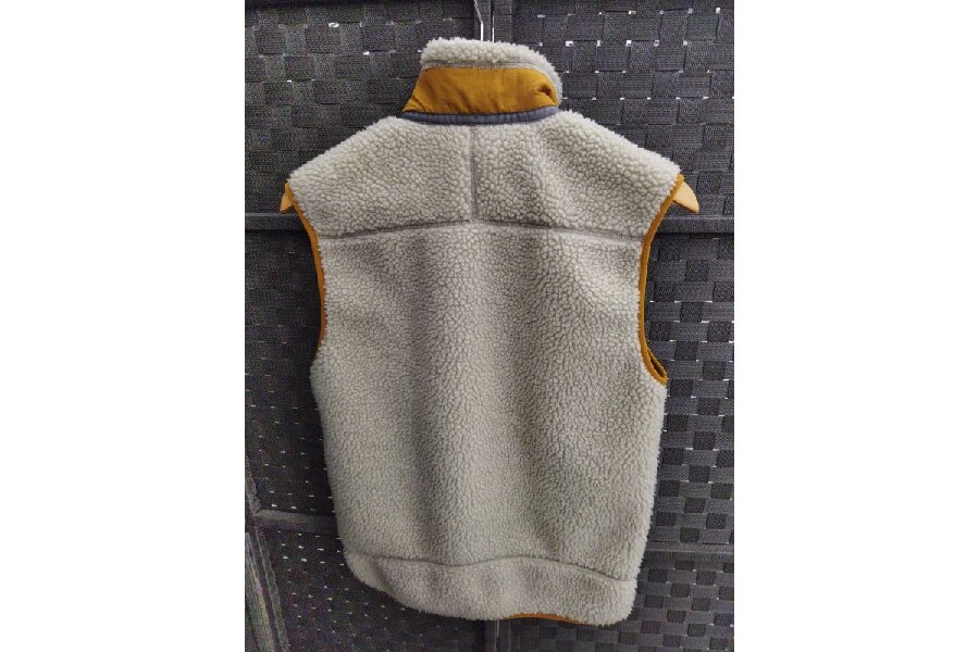Patagonia パタゴニア(XL)フリース ボア ベスト アウトドア ゴルフ Patagonia(パタゴニア）のフリースベストを入荷致しました！｜2024年02