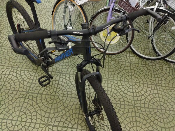 ビギナーにおススメのMTB！PANTHER APOLLO マウンテン