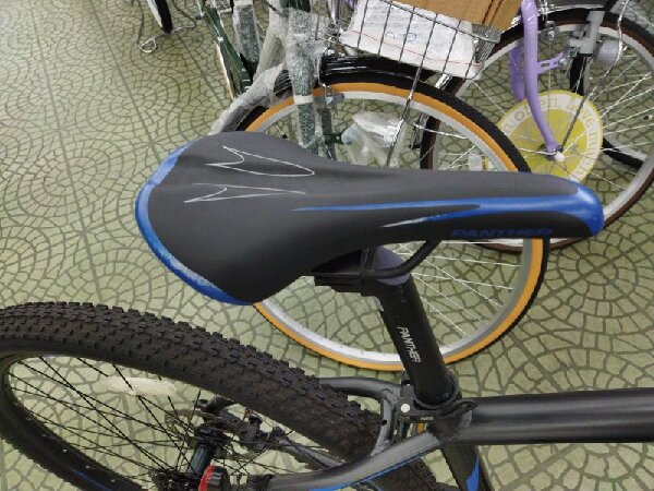 ビギナーにおススメのMTB！PANTHER APOLLO マウンテン