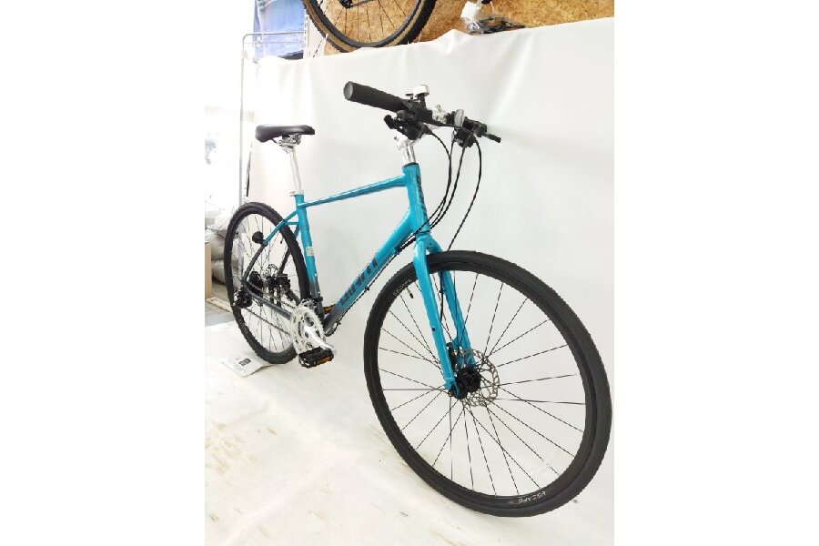 通勤通学に最適です！GIANT ESCAPE R DISC