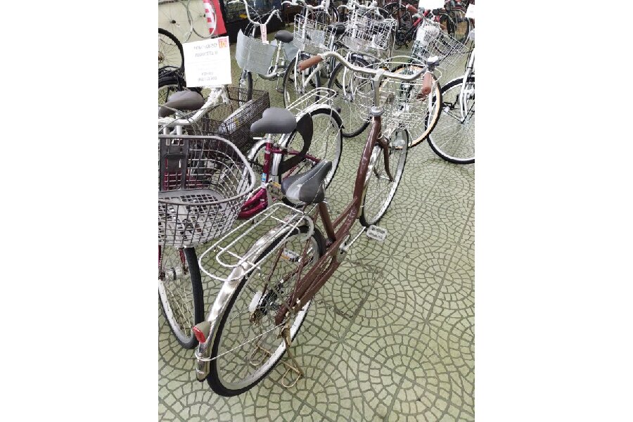 ママチャリ買取強化中！サイクルベースあさひ MOITIE