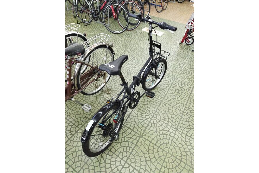 HUMMER】折り畳み自転車買取入荷いたしました！｜2024年10月11日