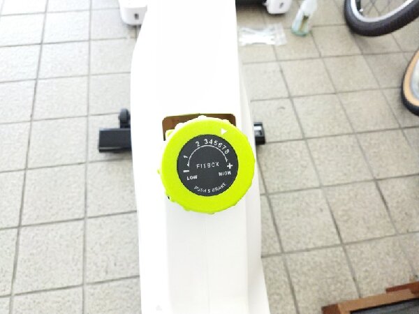第3世代フィットネス！FITBOX FBX－001W－01