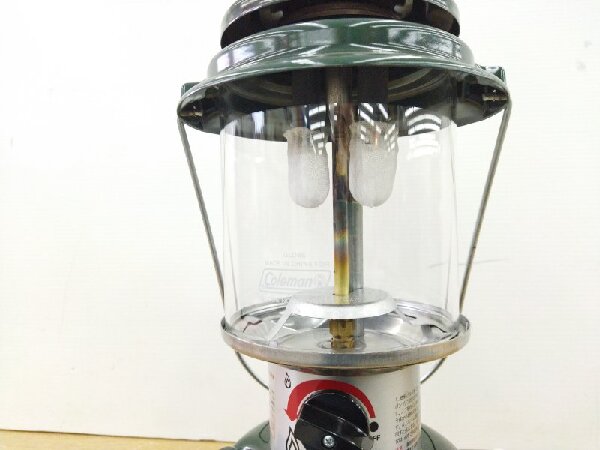 コールマン　ガソリンランタン　290A coleman パワーハウス ツーマントル ランタン 290A | ホームセンターバロー