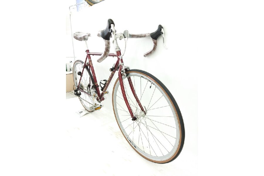 クラシカルでお洒落なロードバイク！MIYATA
