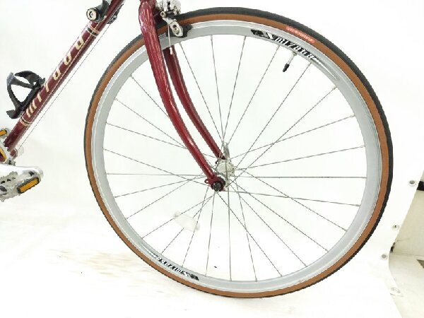クラシカルでお洒落なロードバイク！MIYATA