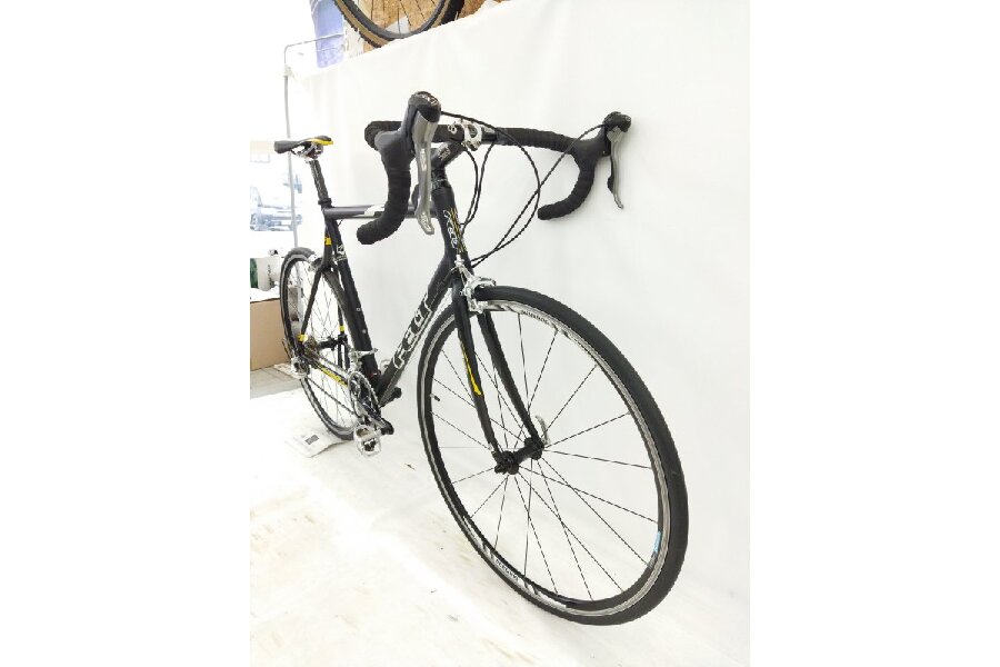 アルミレーサー！FELT F75 ロードバイク の紹介です