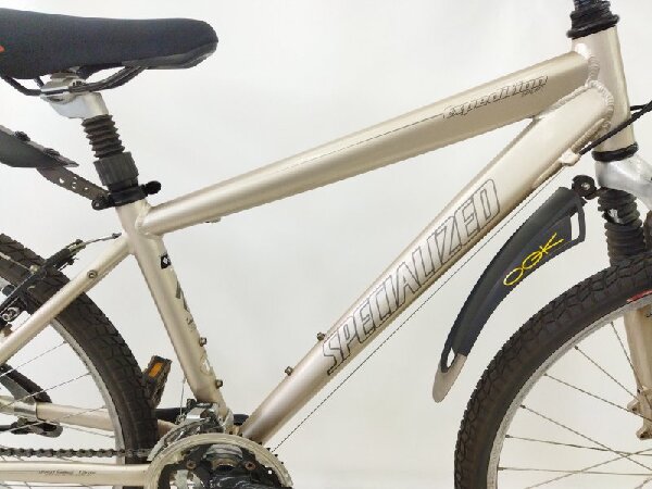 通勤通学にも！SPECIALIZED Expodition