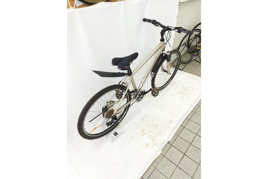 通勤通学にも！SPECIALIZED Expodition