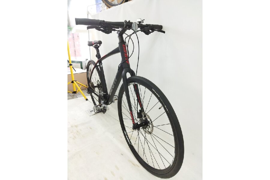 クロスバイクの定番！GIANT ESCAPE RX DISC