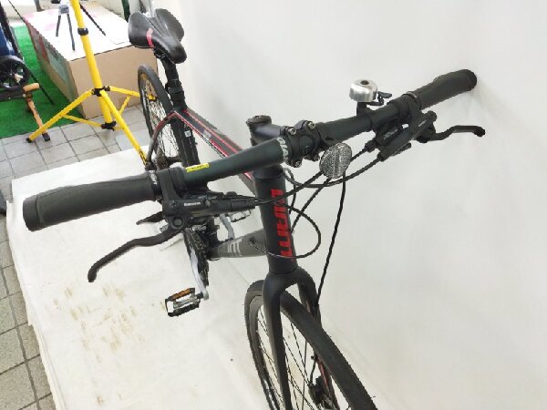 クロスバイクの定番！GIANT ESCAPE RX DISC クロス