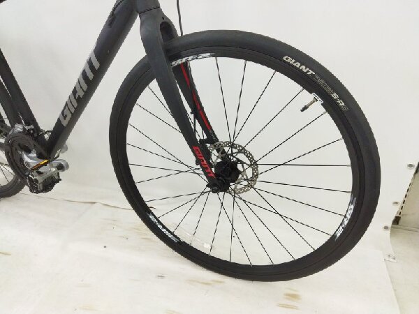 クロスバイクの定番！GIANT ESCAPE RX DISC クロス