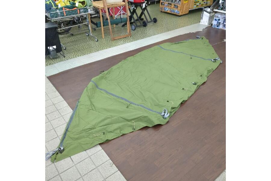 良品】SOOMLOOM ミリタリーテント 360x190x110cm 他社ペグ10