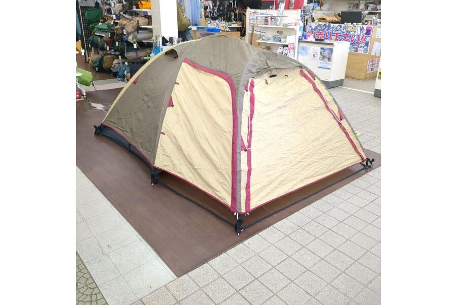 OGAWA STACY フライシート劣化べたつき有 インナーテント