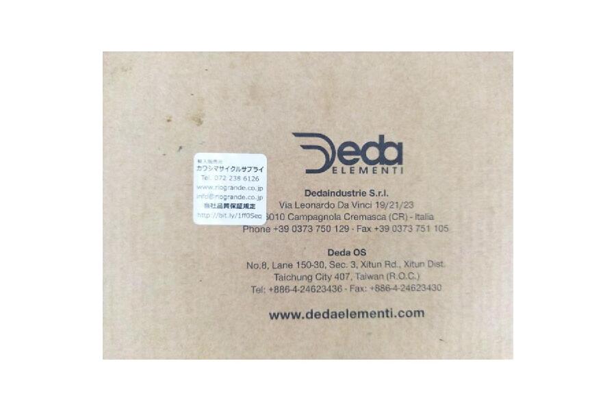 Deda デダ スレッドステム ELEMENTI 長さ:100mm クランプ径:26.0