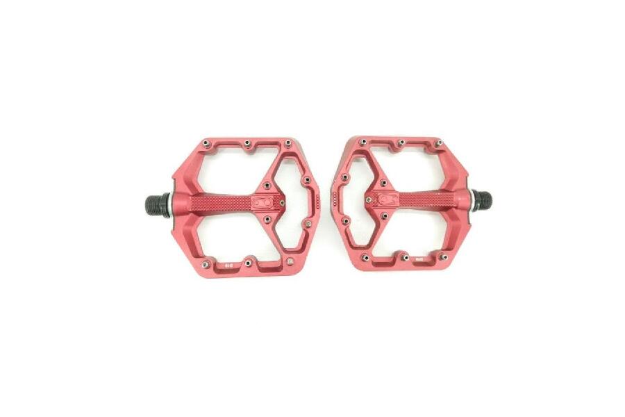 【絶品】 CRANKBROTHERS クランクブラザーズ S stamp7 フラットペダル フラットペダル