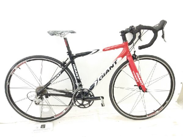 軽量オールラウンダー！GIANT TCR ロードバイク の紹介