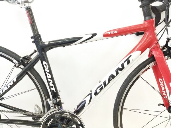 軽量オールラウンダー！GIANT TCR ロードバイク の紹介