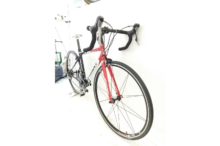 軽量オールラウンダー！GIANT TCR ロードバイク の紹介