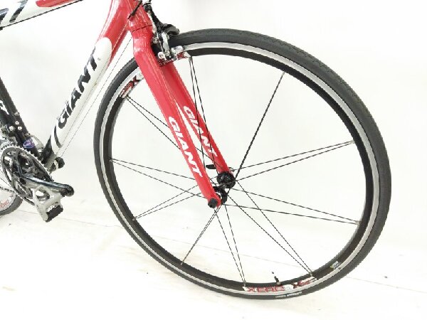 軽量オールラウンダー！GIANT TCR ロードバイク の紹介