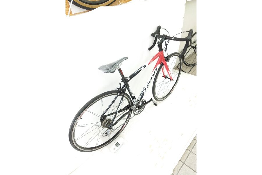 軽量オールラウンダー！GIANT TCR ロードバイク の紹介