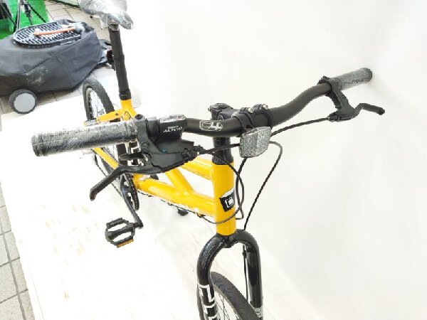 街乗りにおススメの名車！Cannondale fooligan 8