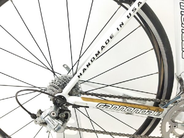 MADE IN USA！Cannondale CAAD9―6 ロード