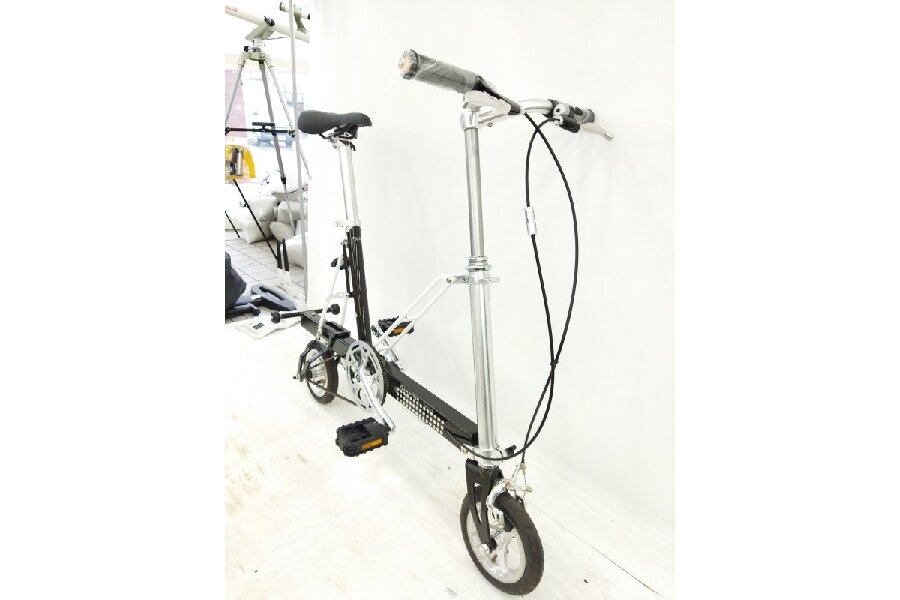 とってもキュートなフォールデイングバイク!Pacific cycle とってもキュートなフォールデイングバイク!Pacific cycle