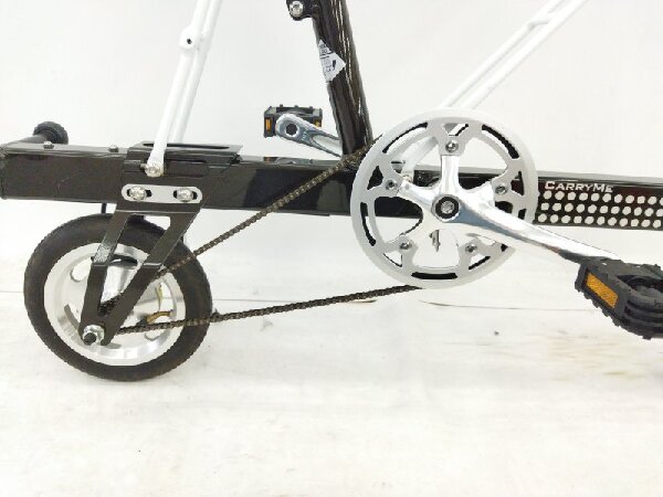 Pacific cycle Japan carry me 折りたたみ自転車 carryme4.jpg