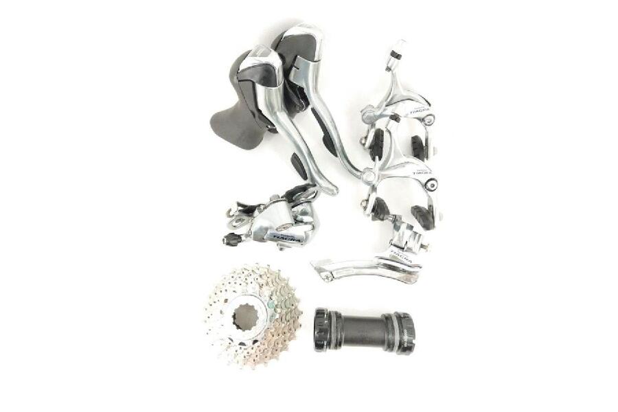 SHIMANO シマノ テイアグラ コンポセット Tiagra 4500(ST.BR.FD