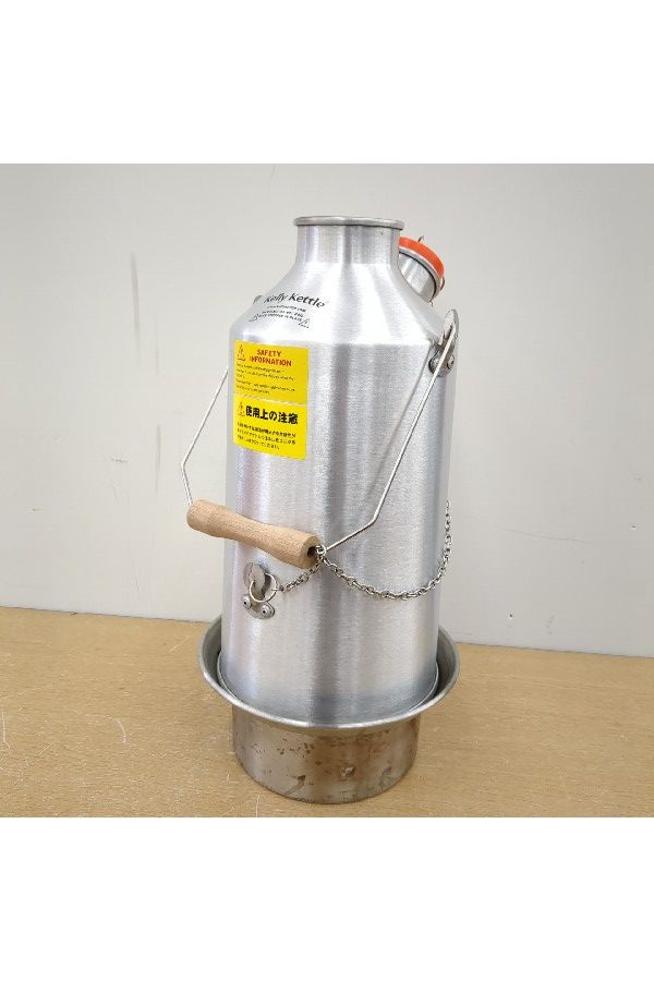 ケリーケトル（Kelly Kettle）BaseCamp 入荷しました！｜2024年06月20