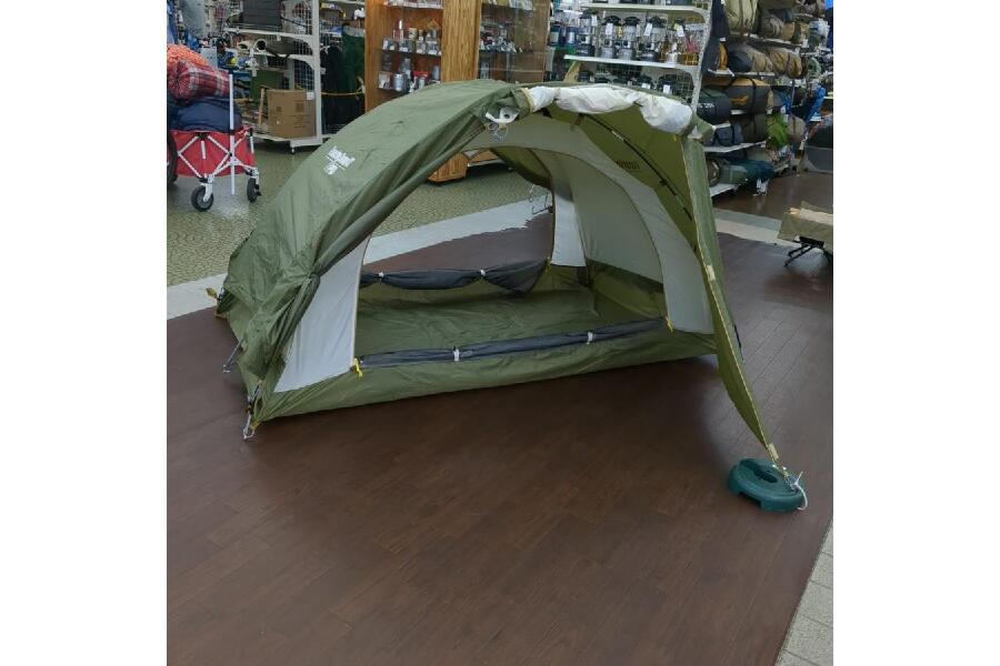 Coleman TOURING DOME ST/グランドシート210Wセット 欠品無し ソロキャンプ ツーリングドーム ST入荷しました♪｜2024年07月03日｜静岡県のリサイクルショップ  ピックアップフィールドギア浜松宮竹店