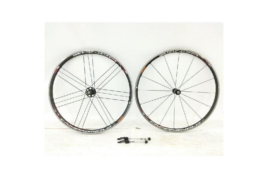 ○Campagnolo カンパニョーロ ZONDA C15 2WAYFIT シマノフリー