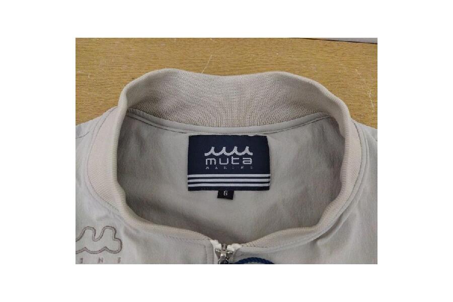 タグ付き美品】muta MARINE ムータマリン MMJC-443218 ストレッチ