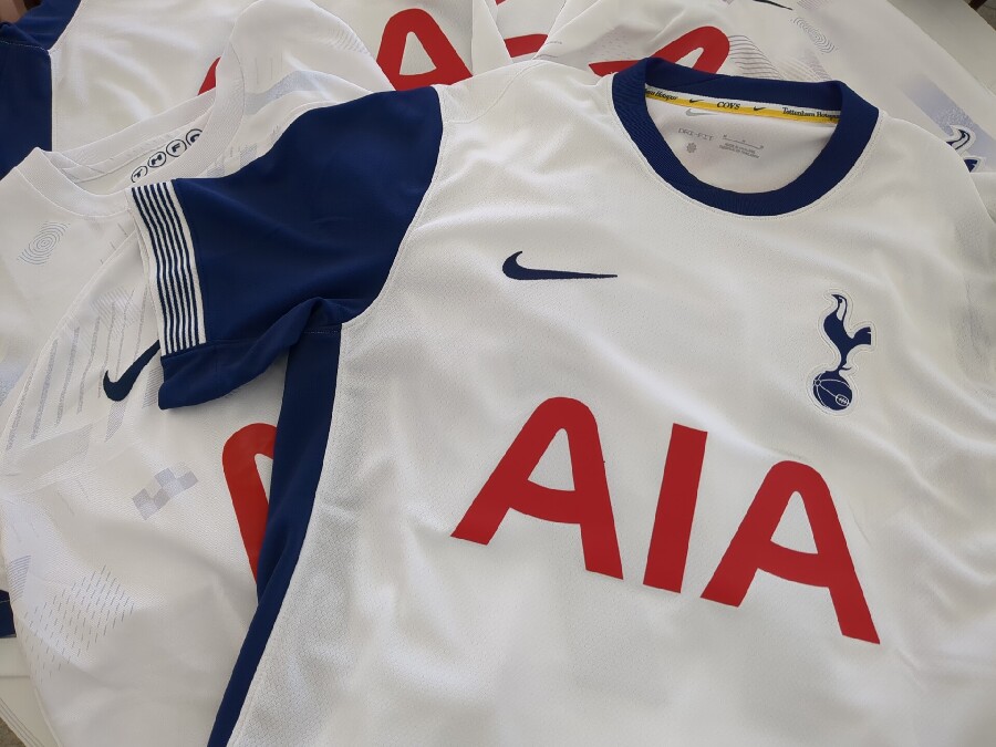 ロメロ　ユニフォーム　トッテナム　ホーム　プレミアリーグ　スパーズ トッテナム 24-25 ホーム 半袖レプリカユニフォーム 17.クリスティアン