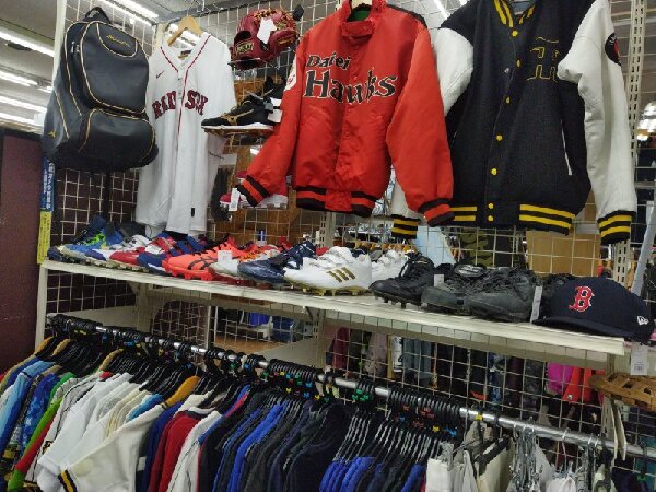 RED SOX(レッドソックス)ユニフォーム入荷！野球ユニフォーム