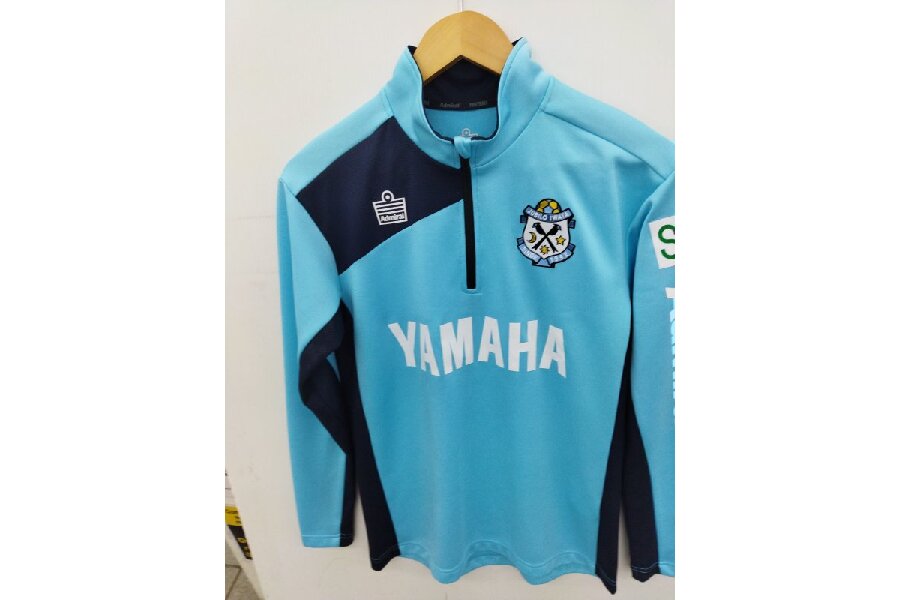 ジュビロ磐田×Admiralのサッカーウェア入荷！サッカーユニフォーム買取