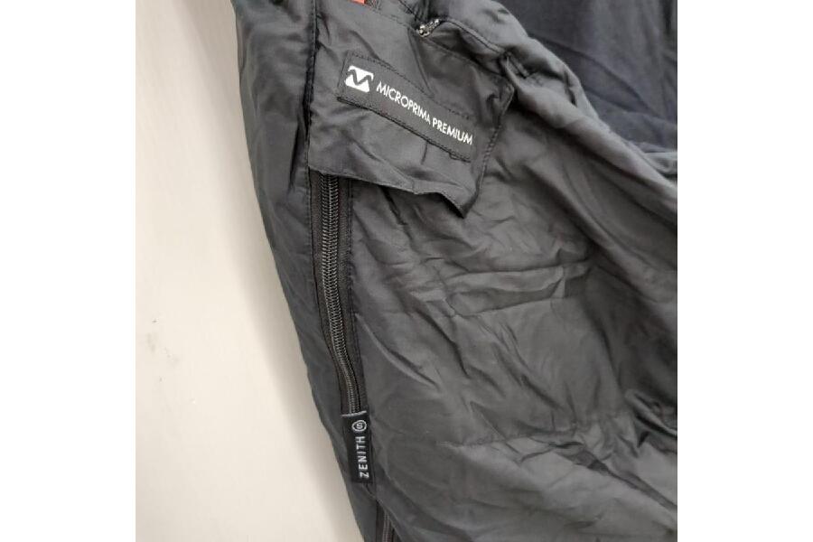 SAHARA field Zenith ALL BLACK ZH1500(ZHB15) 快適温度0